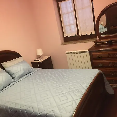 Al Vivenda Romantica Geres