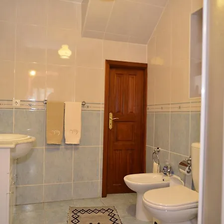 Al Vivenda Romantica Geres