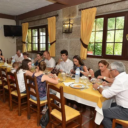 Al Vivenda Romantica Ferienhaus Geres
