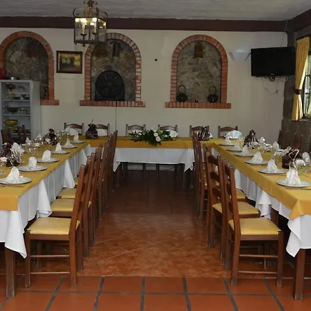 Al Vivenda Romantica Geres