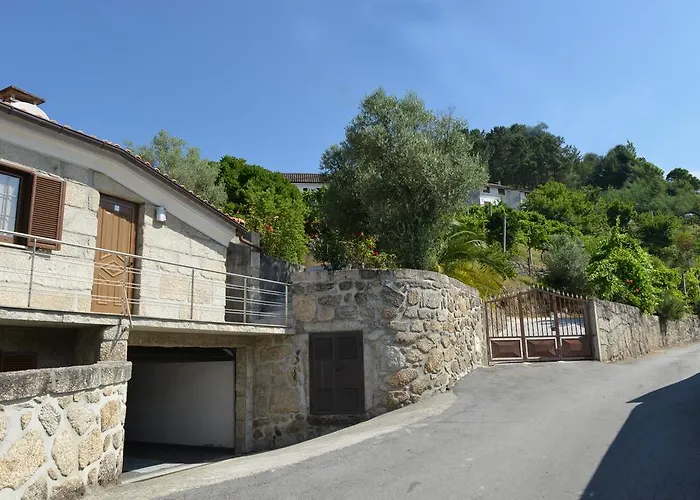 Holiday home Al Vivenda Romantica *