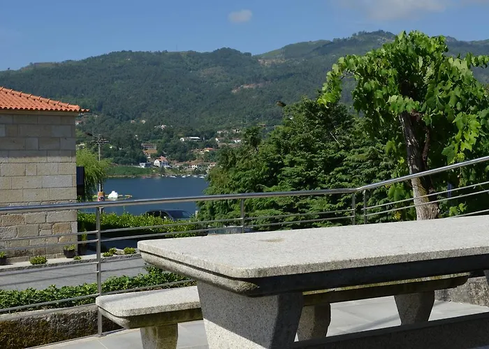 Al Vivenda Romantica Geres