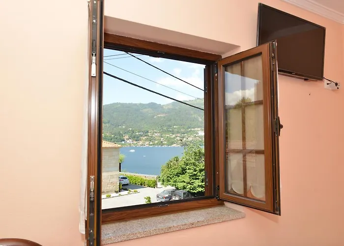 Al Vivenda Romantica 제어스