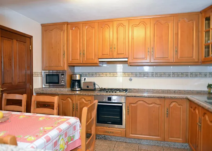 Holiday home Al Vivenda Romantica Geres