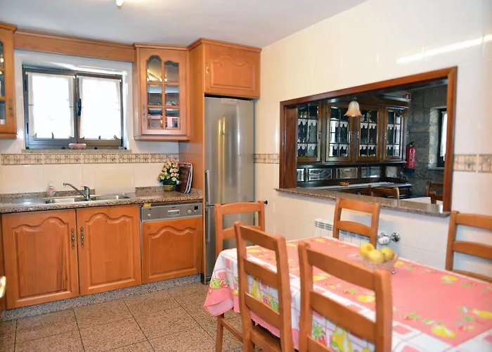 Holiday home Al Vivenda Romantica