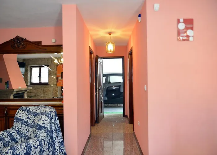 Holiday home Al Vivenda Romantica