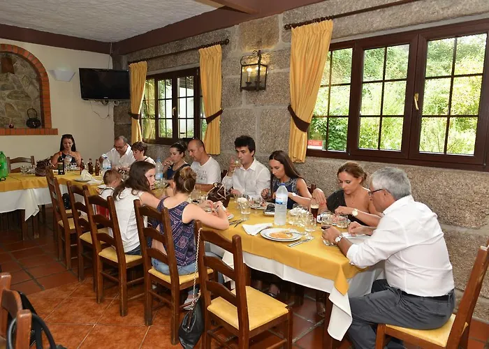 Al Vivenda Romantica Holiday home Geres