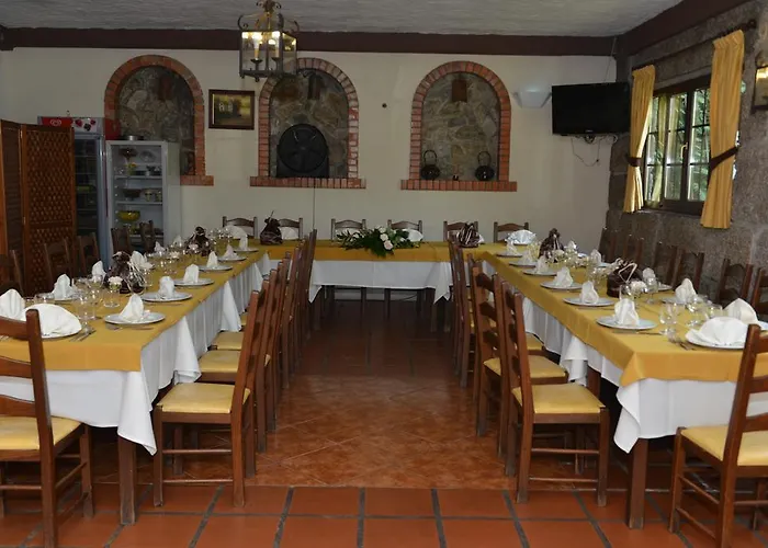 Al Vivenda Romantica Geres