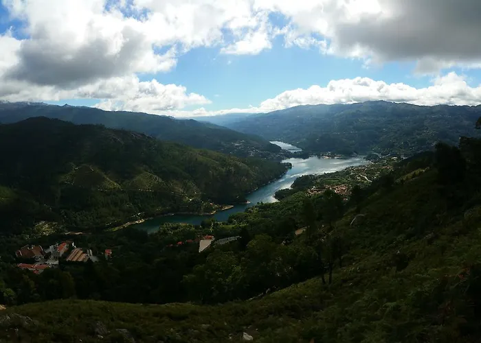 Сasa de vacaciones Al Vivenda Romantica Gerês