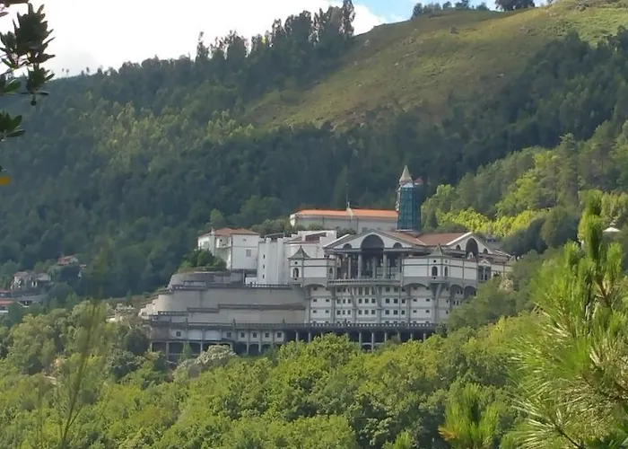 Holiday home Al Vivenda Romantica